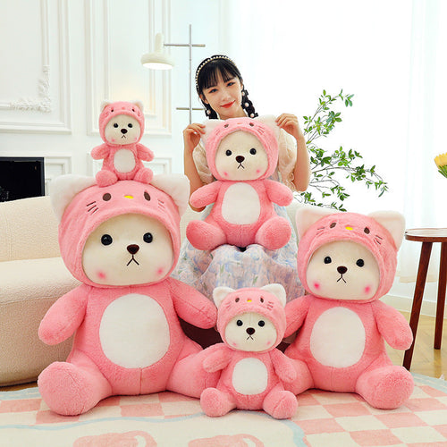 Lilou - Pinkes Geschenk
