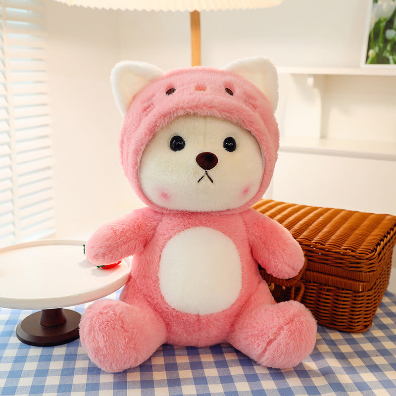 Lilou - Pinkes Geschenk